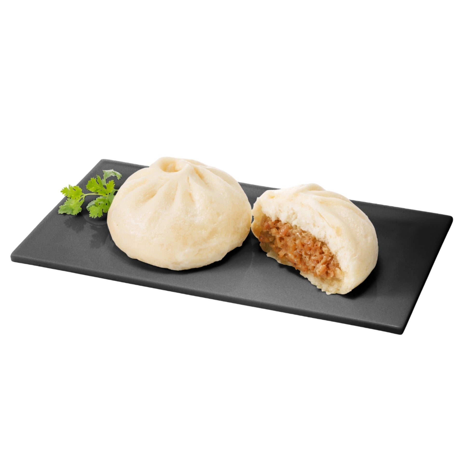 磯揚げまる天】まる天本店にて「豚まん ウァン」の中華まんモーニング