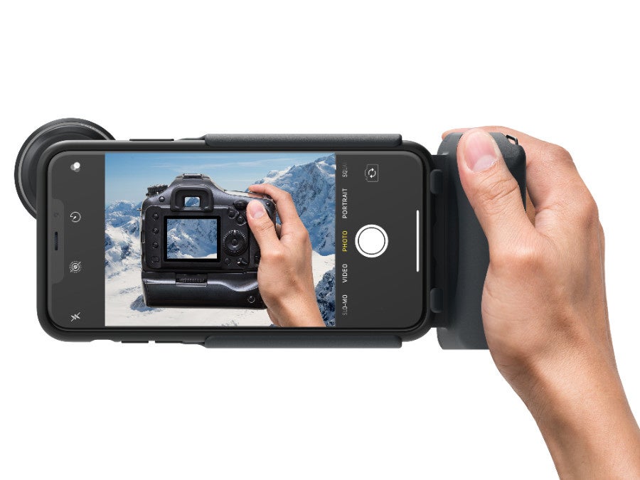 スマホでプロ並みの撮影を。カメラギアメーカー「ShiftCam」から