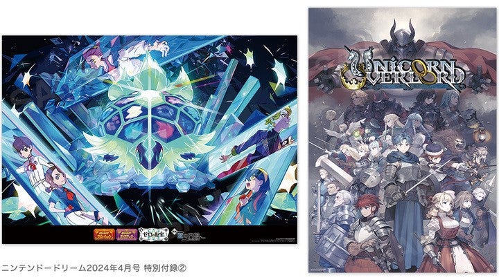 ゼルダ』リンクの新規イラストを使用したアートボード+『ポケモン