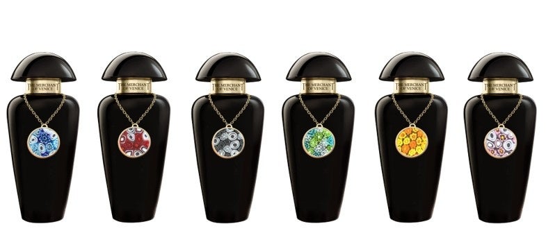 ヴェニスに伝わる香水術と東洋との交易をテーマとする「ザ