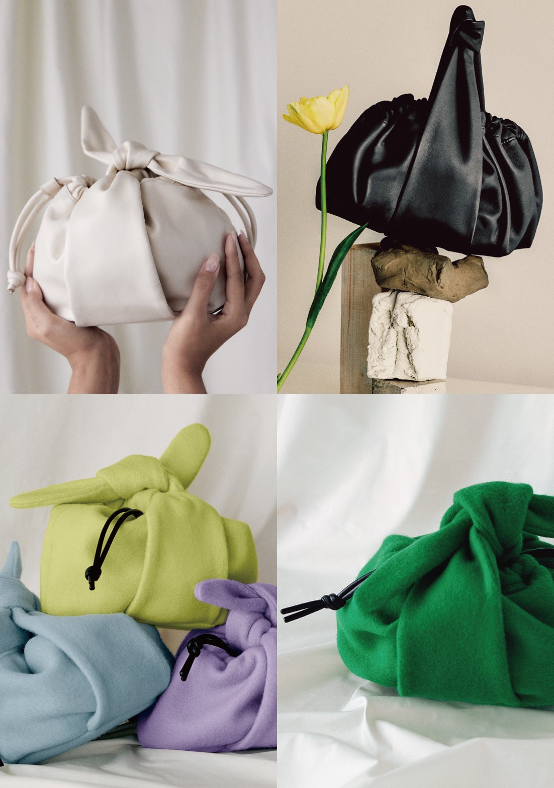 ライフスタイル・レザーブランド「TLE」 より2025年秋冬の注目