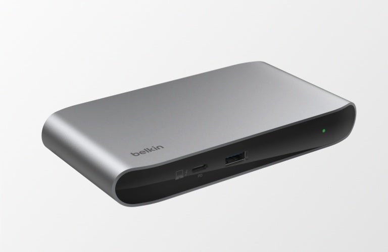 Belkin】240gで超コンパクト！M1/M2チップ対応「Belkin Connect