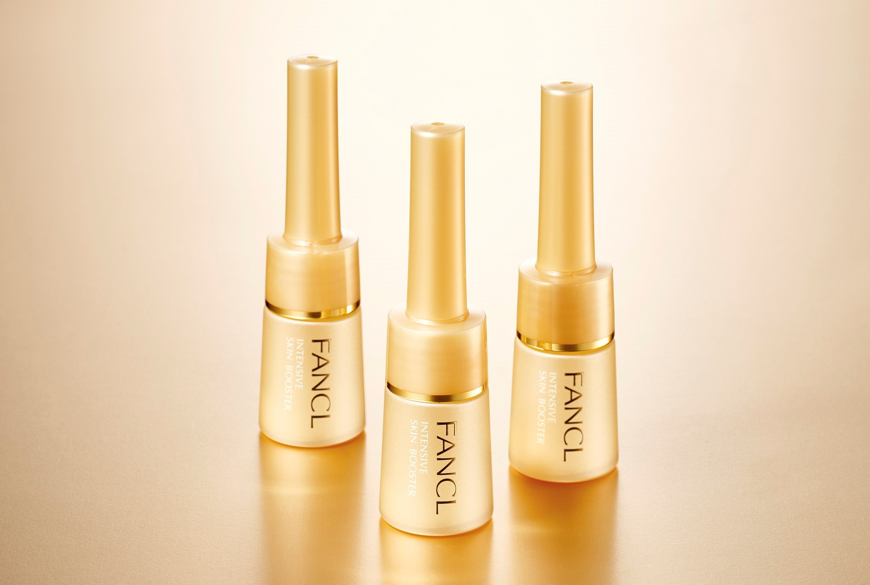 ファンケル】2月16日 新発売 「インテンシヴ スキン ブースター