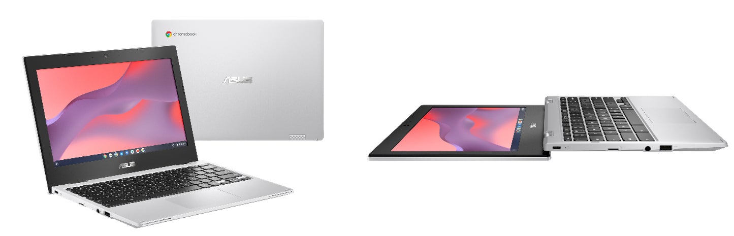 ASUS Chromebookより計3製品5モデルを発表。スタイラスペン対応の
