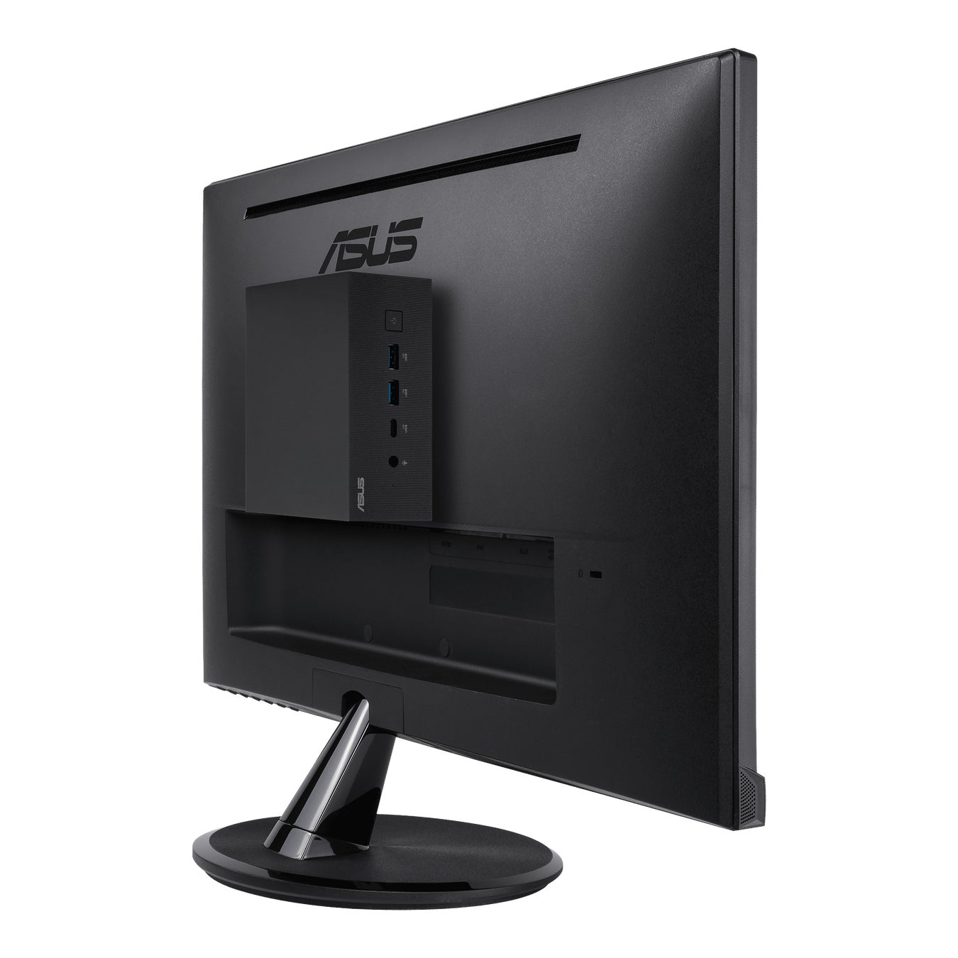 高性能なインテル® Core™ Ultra プロセッサー搭載とコンパクトデザイン