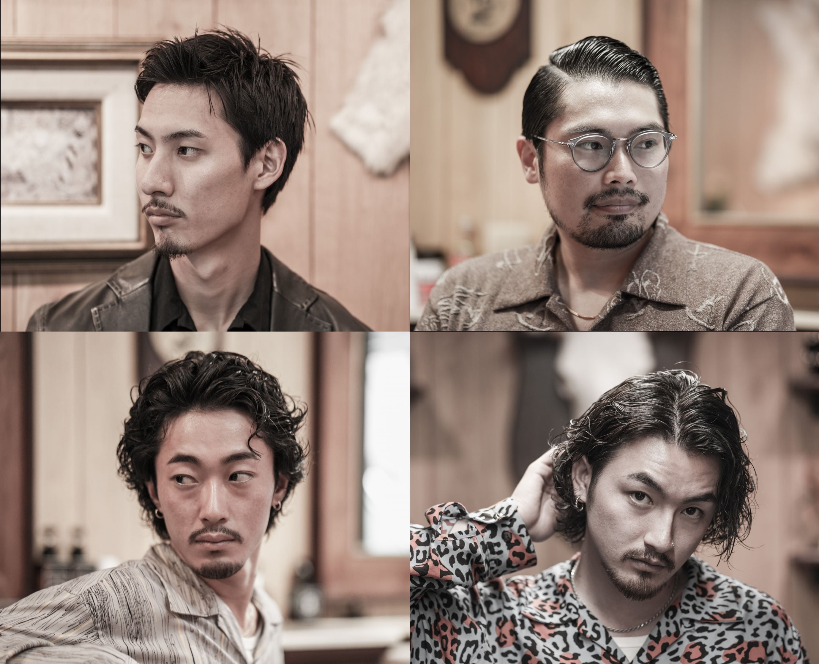 CARAVAN（キャラバン）』バーバースタイルに特化したメンズプロダクト