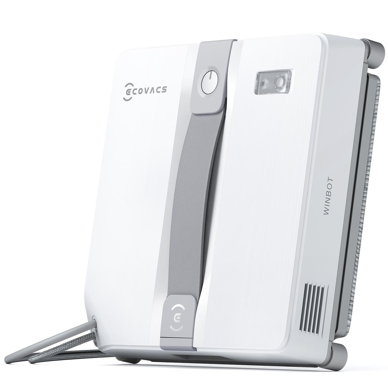 ECOVACS史上最もコンパクトな窓拭きロボット掃除機「WINBOT MINI」日本