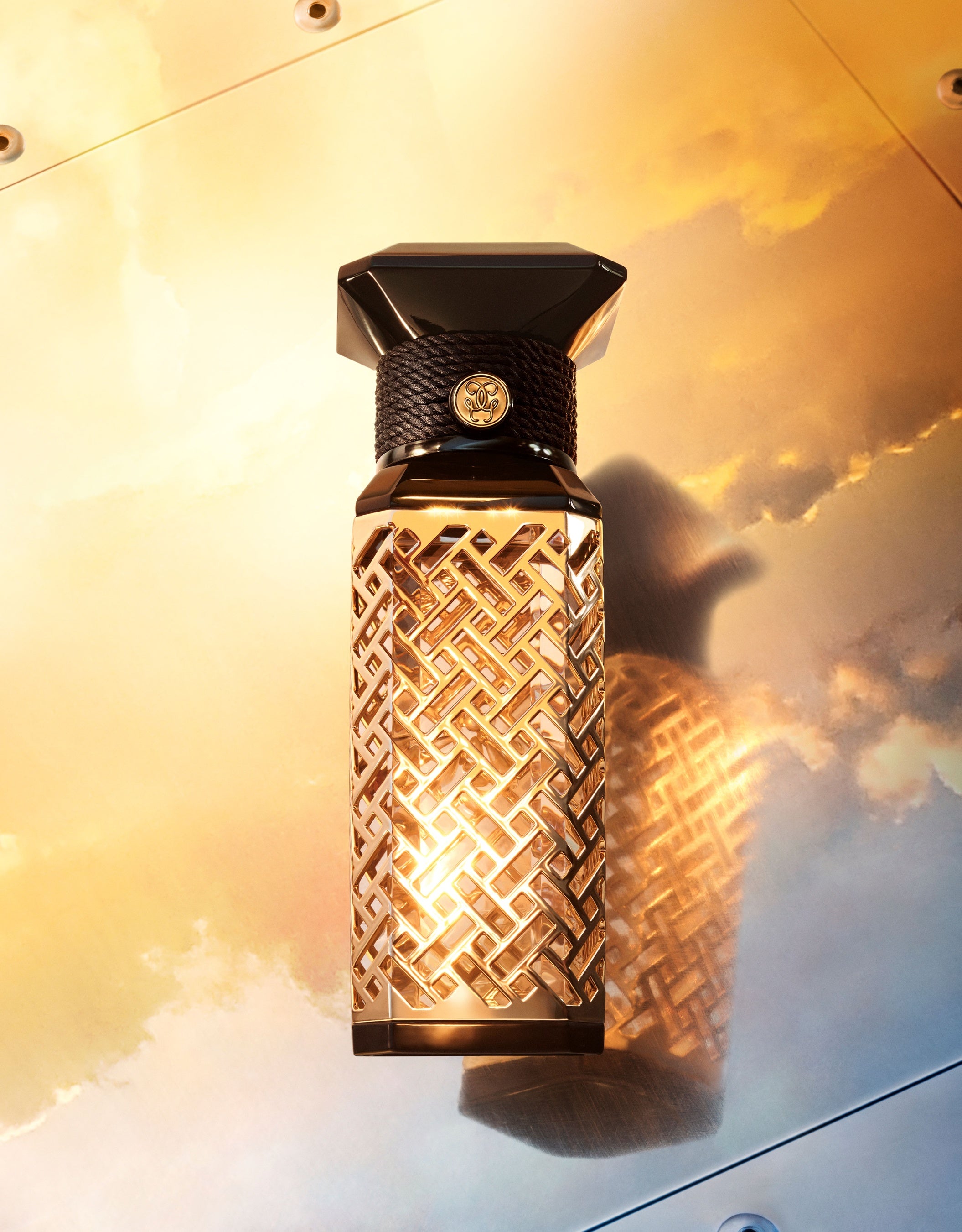 ゲラン】最高峰フレグランス〈ラール エ ラ マティエール〉から