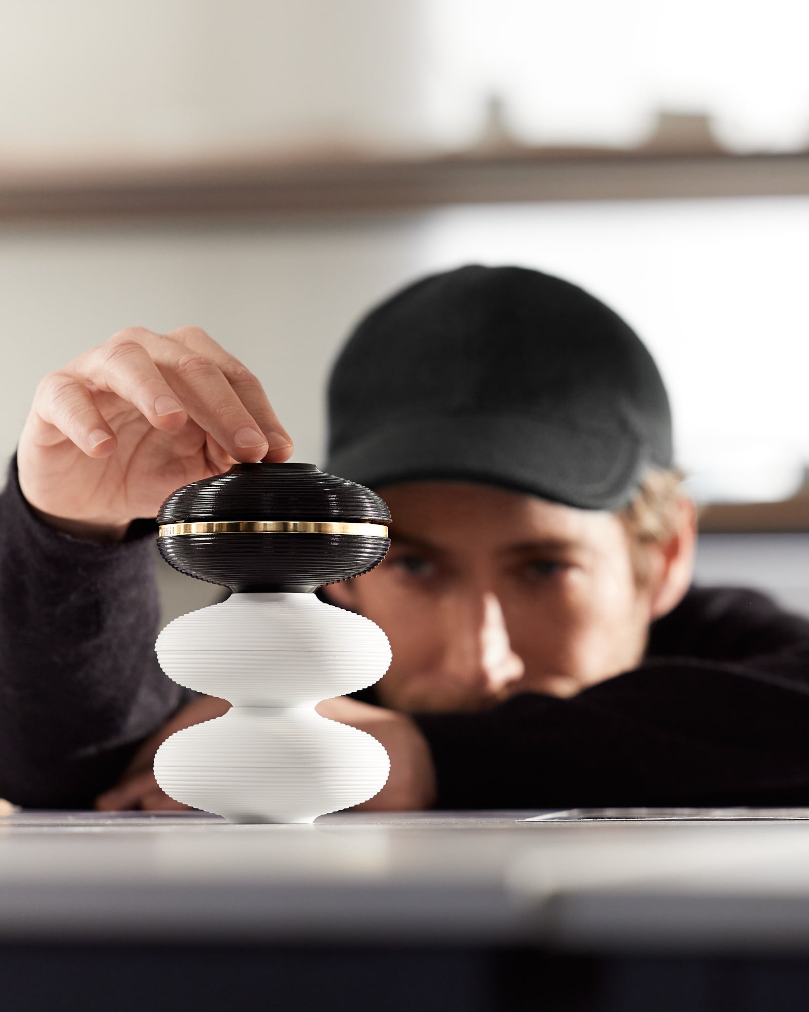 ゲラン】若さの究極のタリズマン、〈オーキデ アンペリアル ブラック