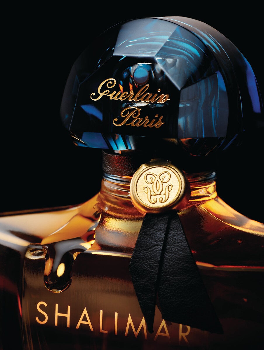 ゲラン】メゾンを象徴する名香〈シャリマー〉誕生100周年を記念した