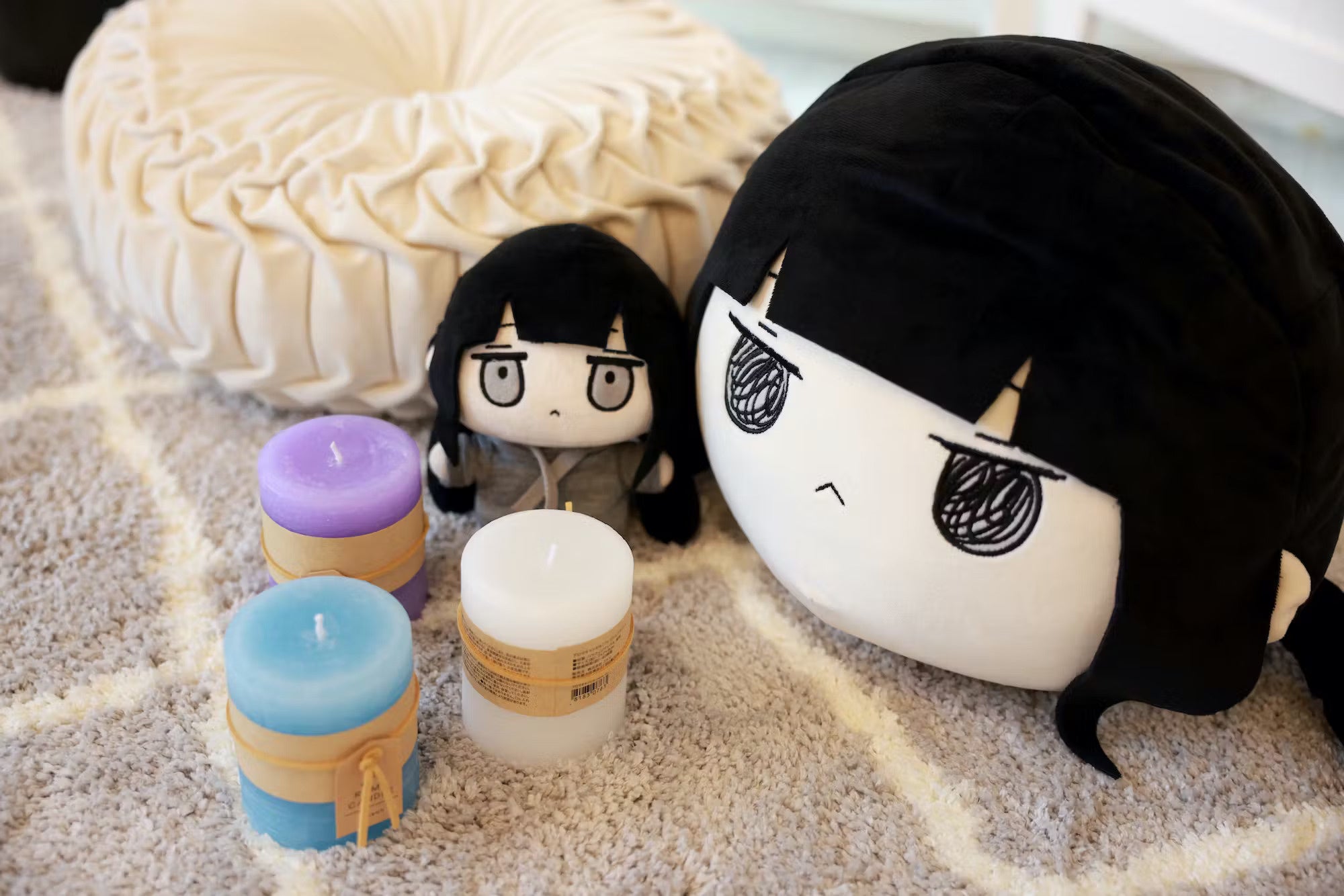 SNSで話題】ぬくぬくにぎりめしさんの人気キャラクター「おさげちゃん