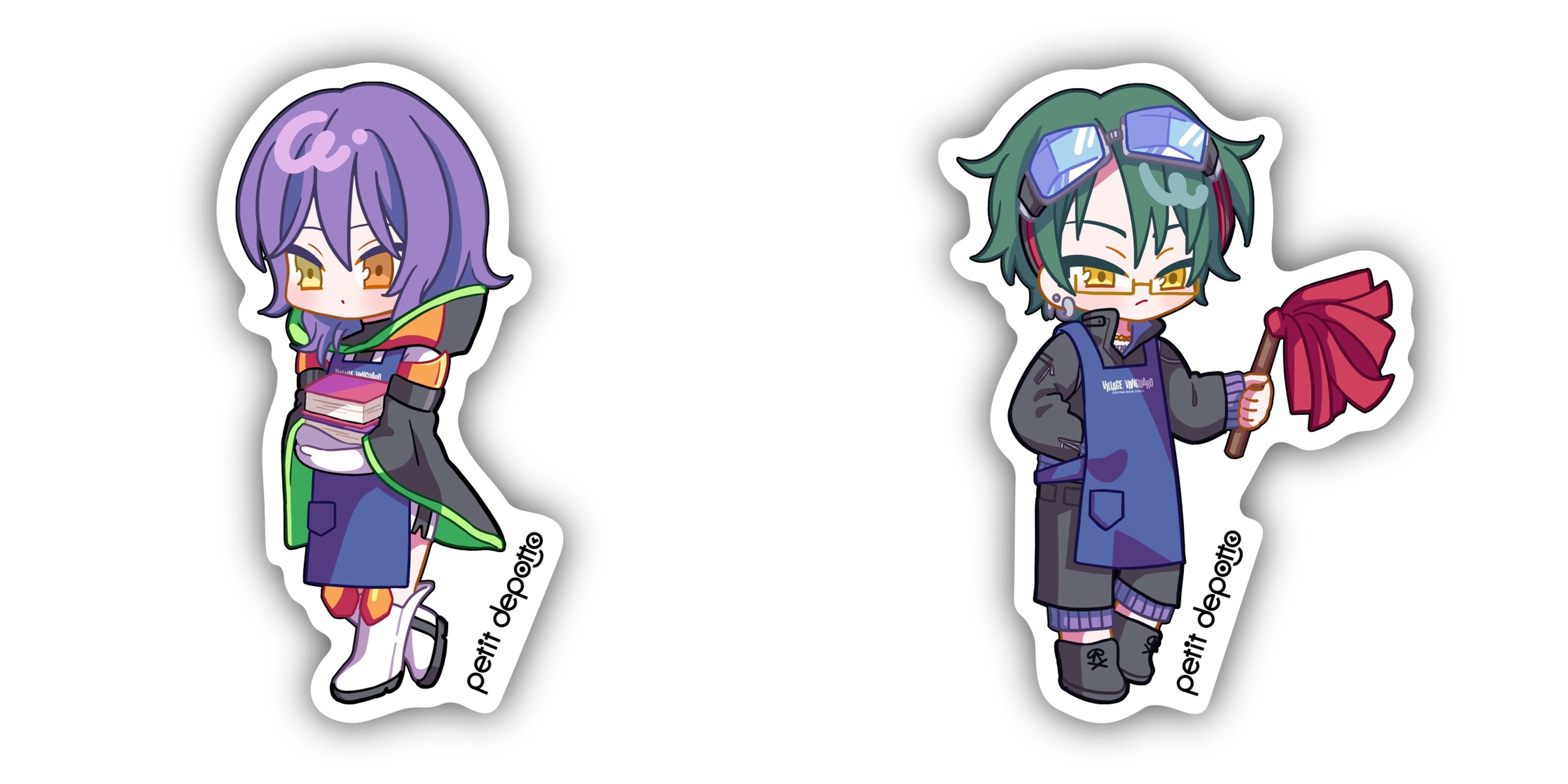 SF人狼系ゲーム『グノーシア』× ヴィレッジヴァンガードの限定コラボ