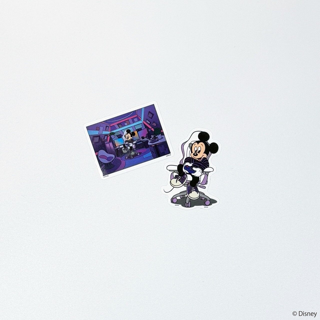 Disney Special Design】 ジャック・オ・蘭たん× VILLAGE VANGUARD限定