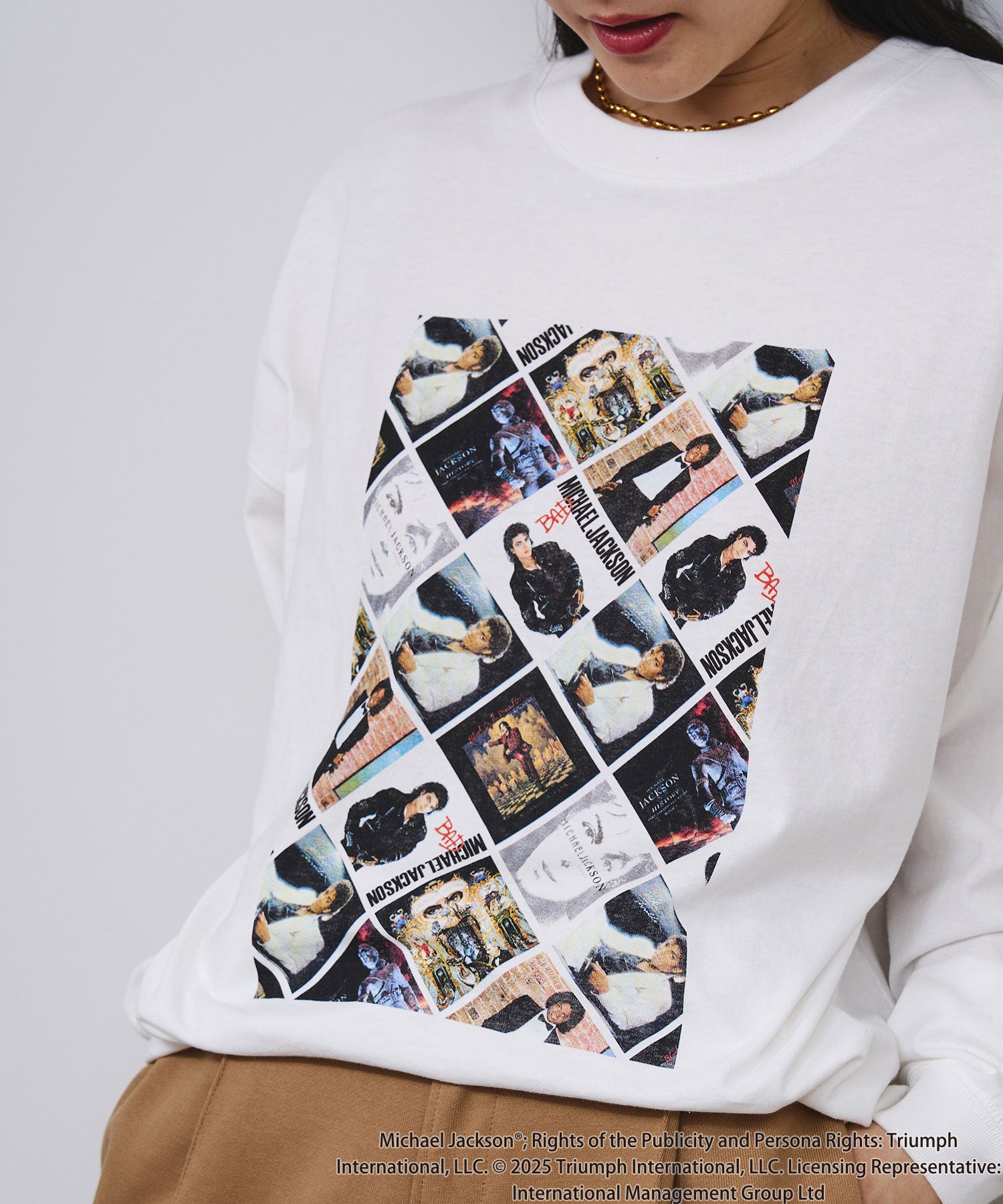 KING OF POP」として知られるマイケル・ジャクソンを称えるカプセル