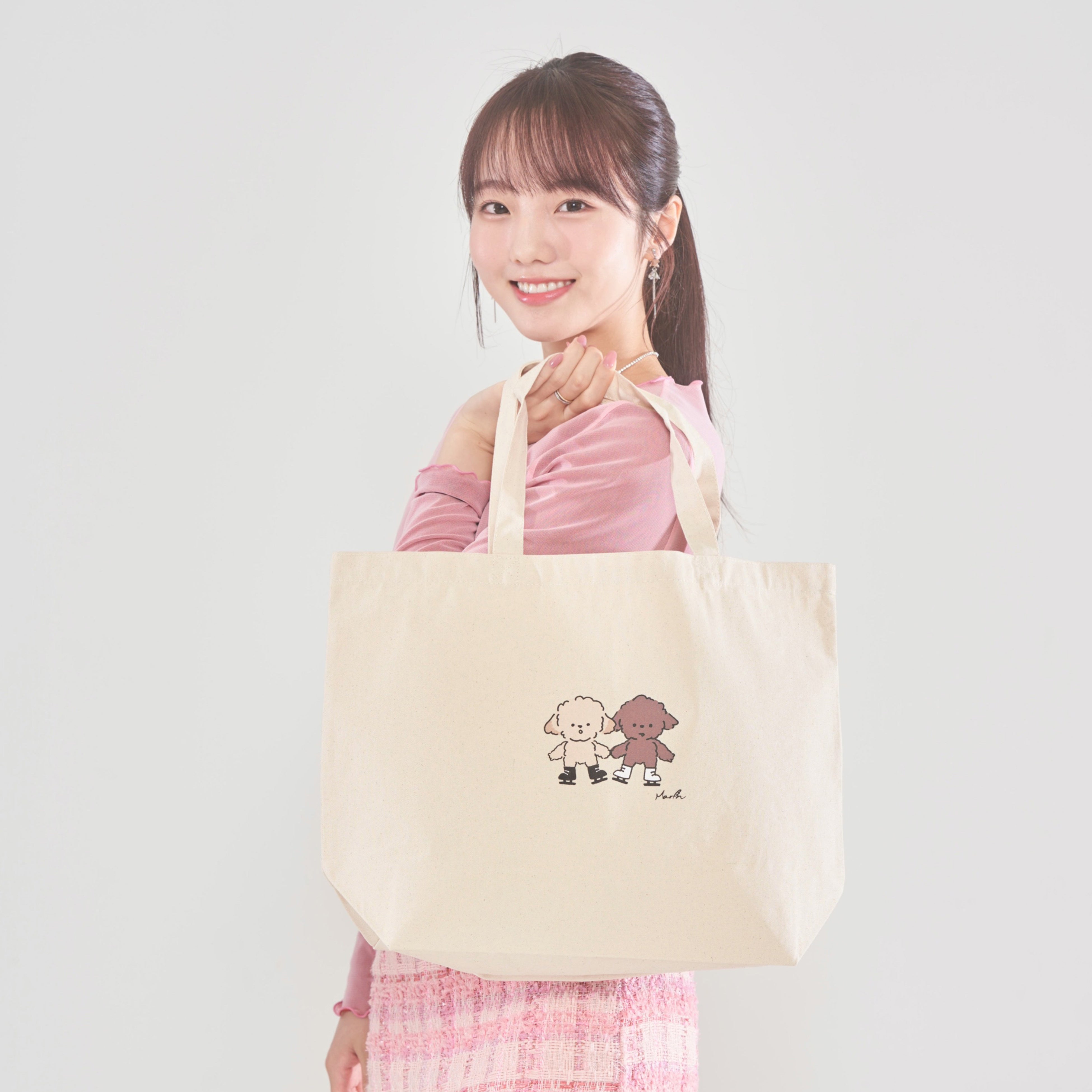 本田真凜オフィシャルサイトを開設！サイト内にてオリジナルグッズを