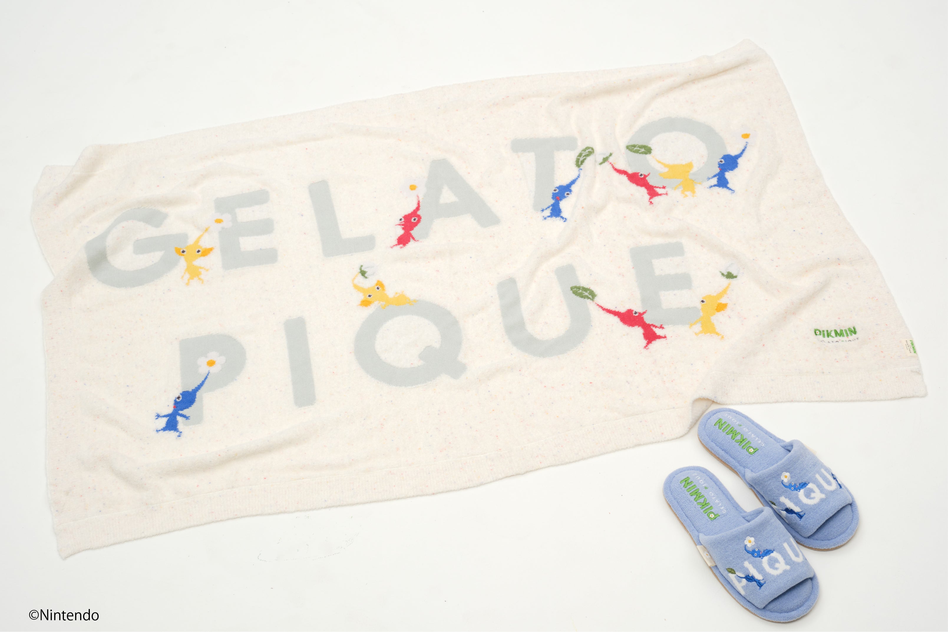 ジェラート ピケ】任天堂のキャラクター『ピクミン』をデザインに