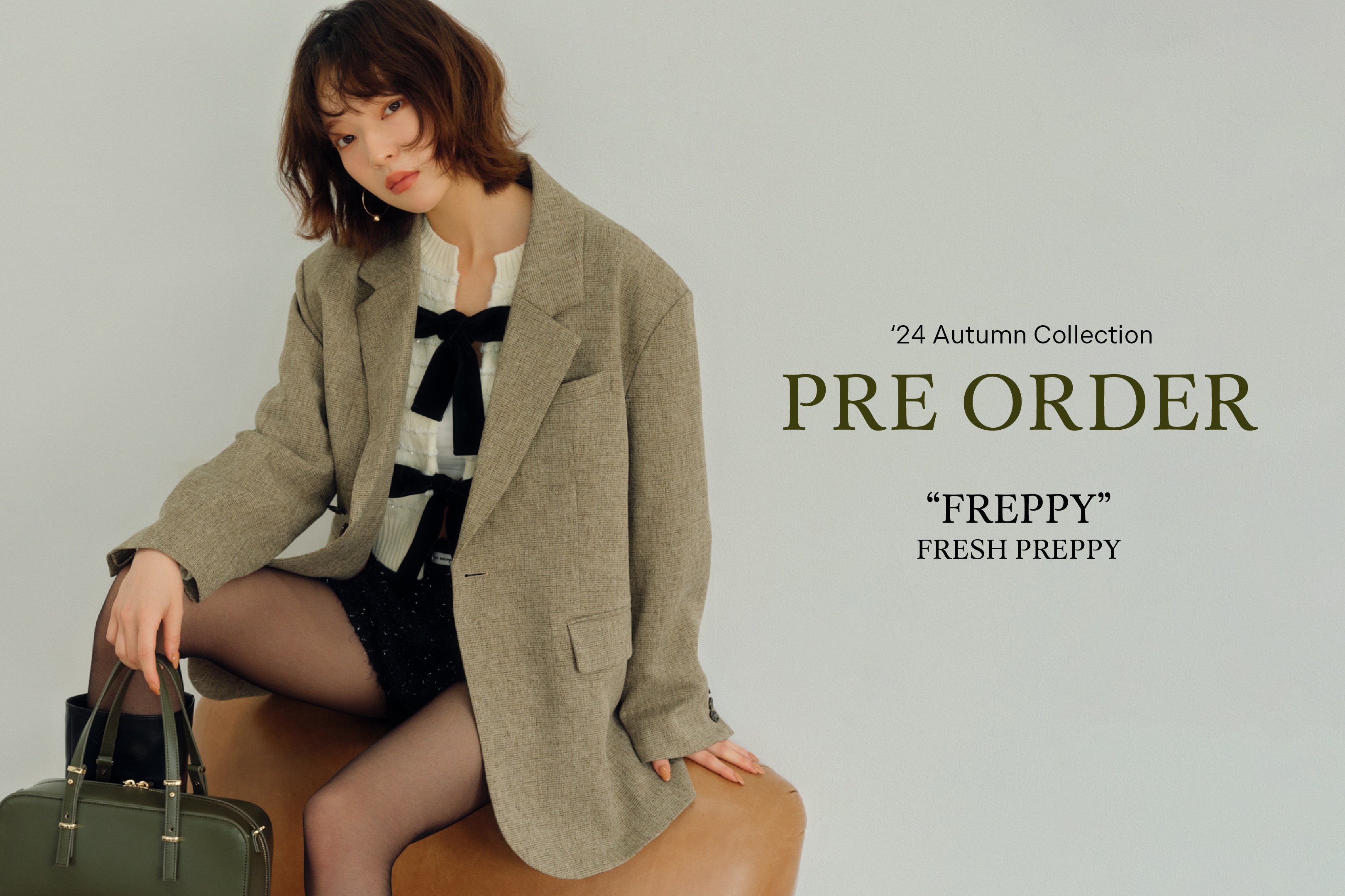 LILY BROWN】2024年秋の最新コレクションを初公開！＜7月11日(木)公開