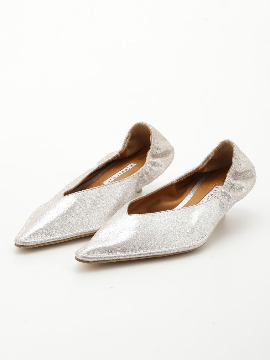 MIESROHE】シューズブランドPIPPICHIC(ピッピシック)と、初となる別注