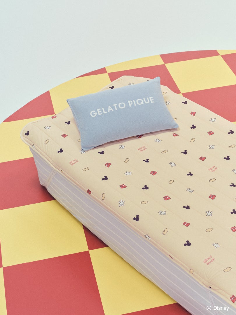 gelato pique（ジェラート ピケ）】寝具ラインから夏の新コレクション