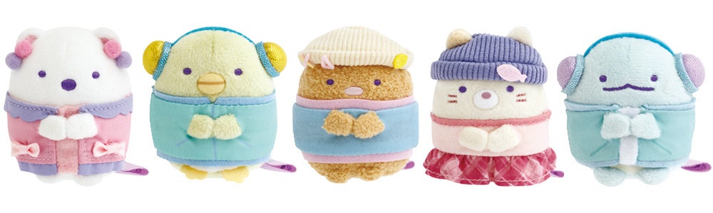 新年初の東京駅イベントに「すみっコぐらし」が登場！ 『シティポップ