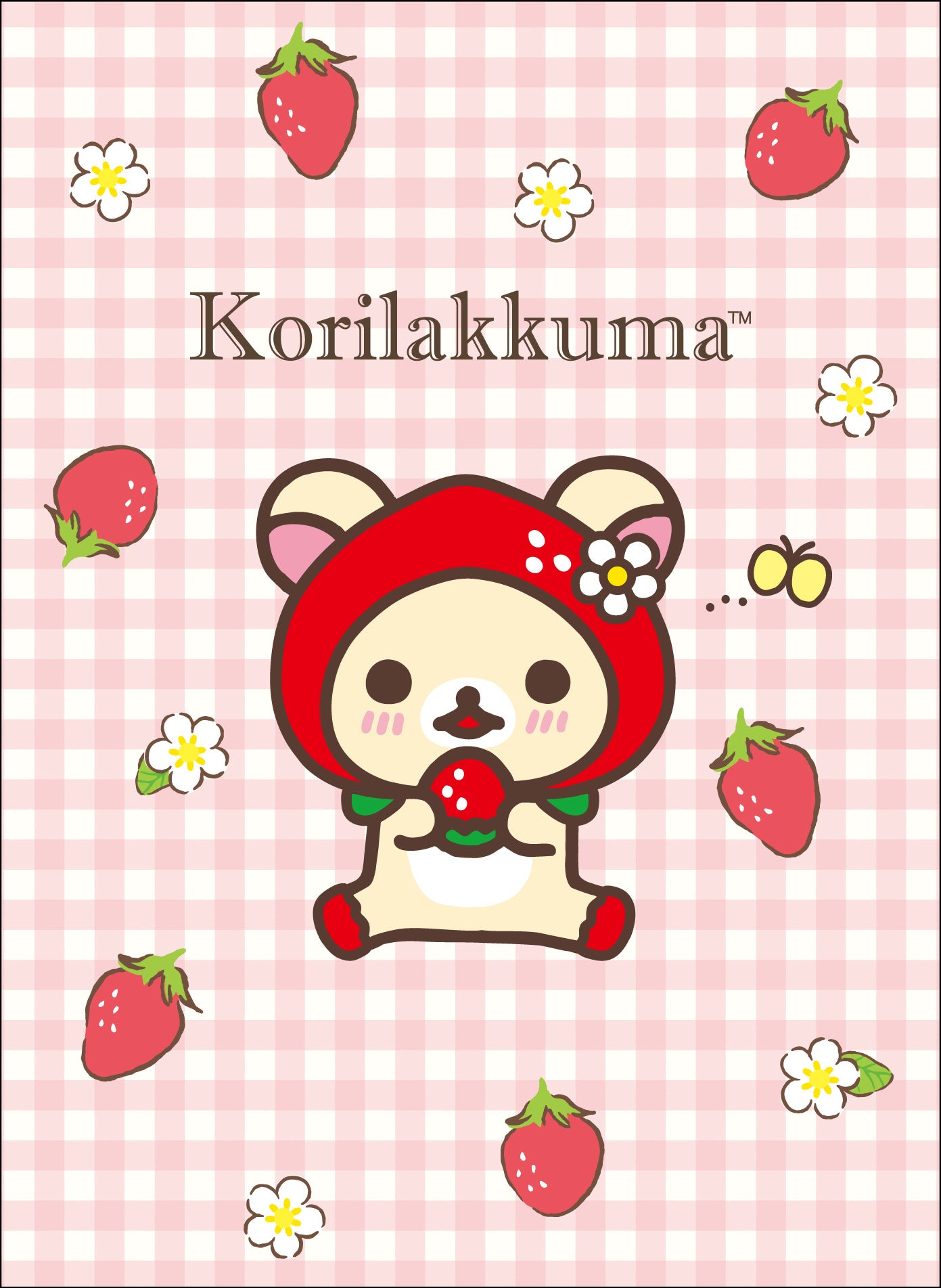 7年連続就任！コリラックマが「とちぎのいちご大使」に任命されました