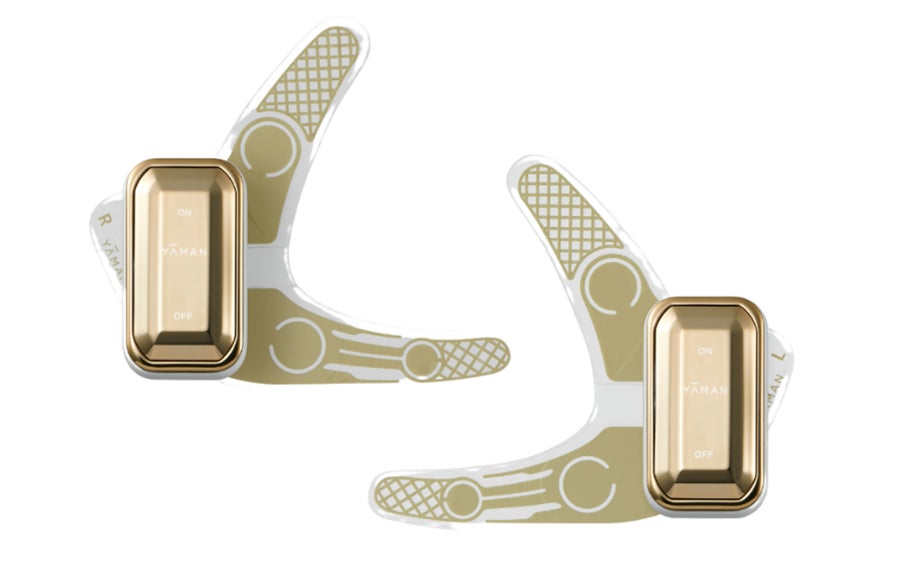 目もとのリフトアップ*1をデザインする美顔器『デザインリフト』新素材