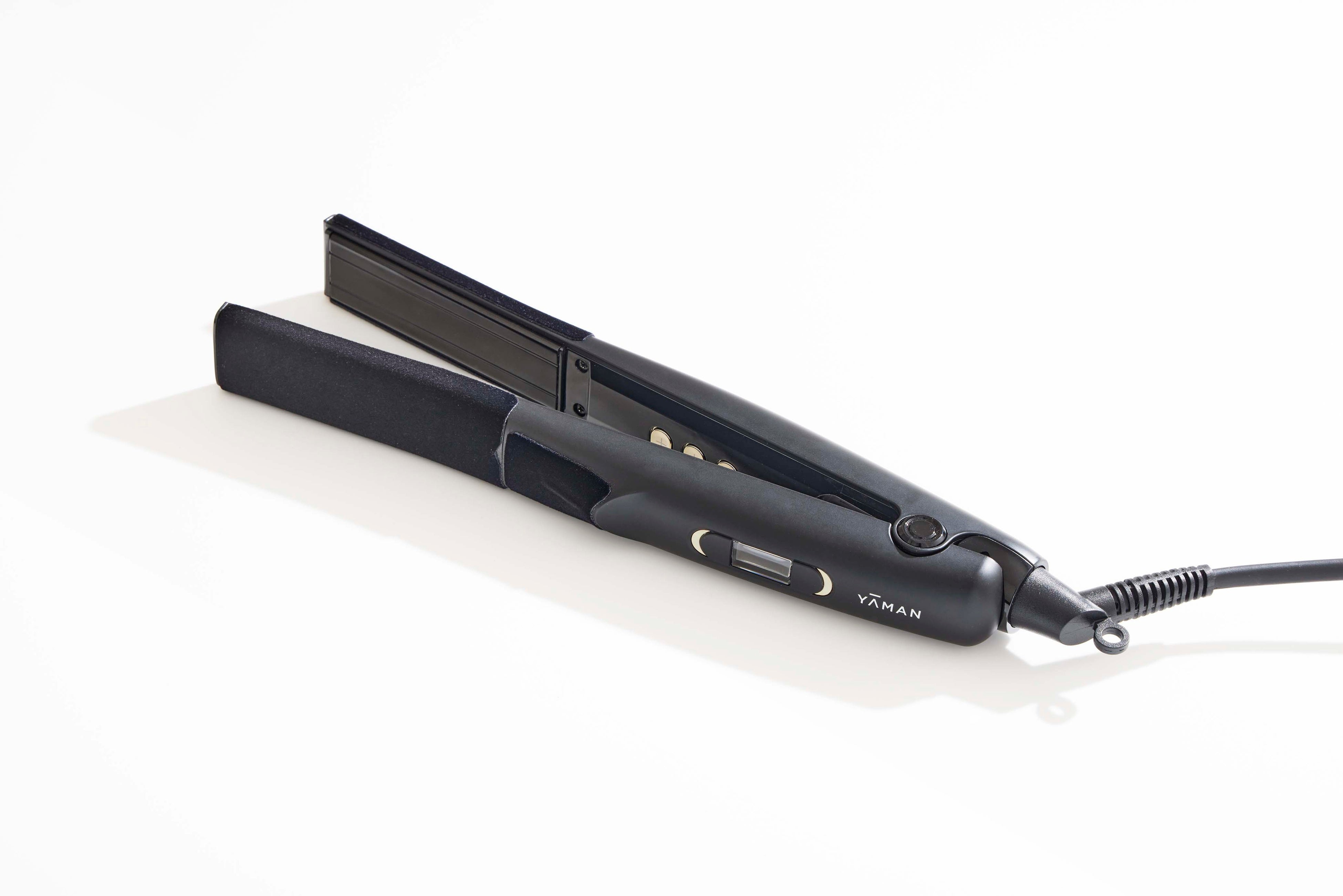 サロン推奨ブランド「YA-MAN PROFESSIONAL」より縮毛矯正用アイロンが