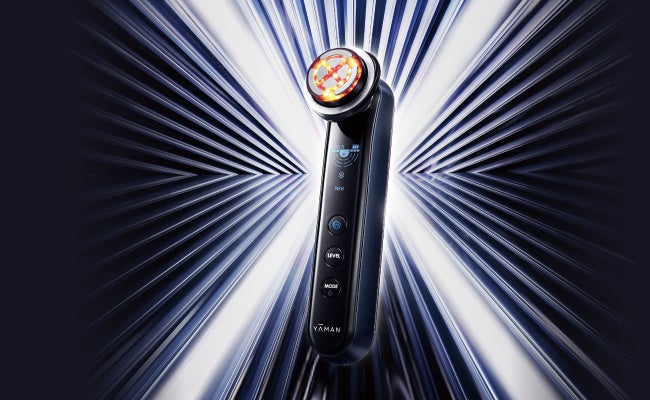 美顔器のヤーマン」5年連続美顔器マーケットシェアNO.1*1獲得