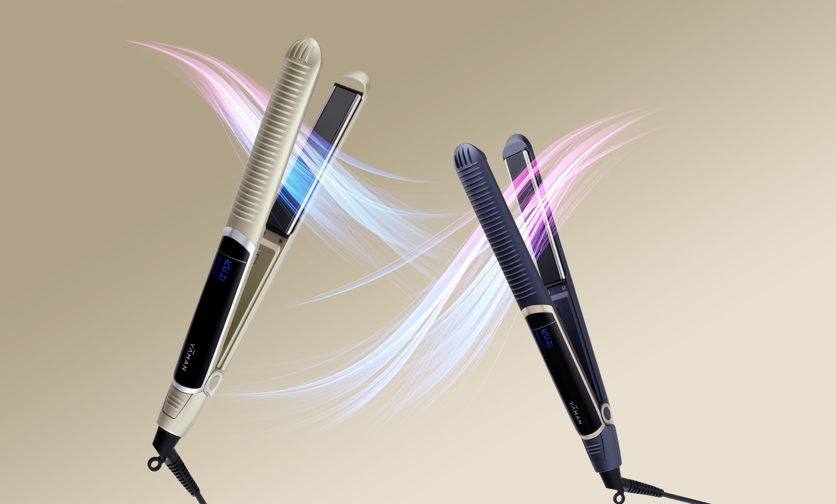 使うたび、髪質の変化を実感する「保水ヘアアイロン」がリニューアル