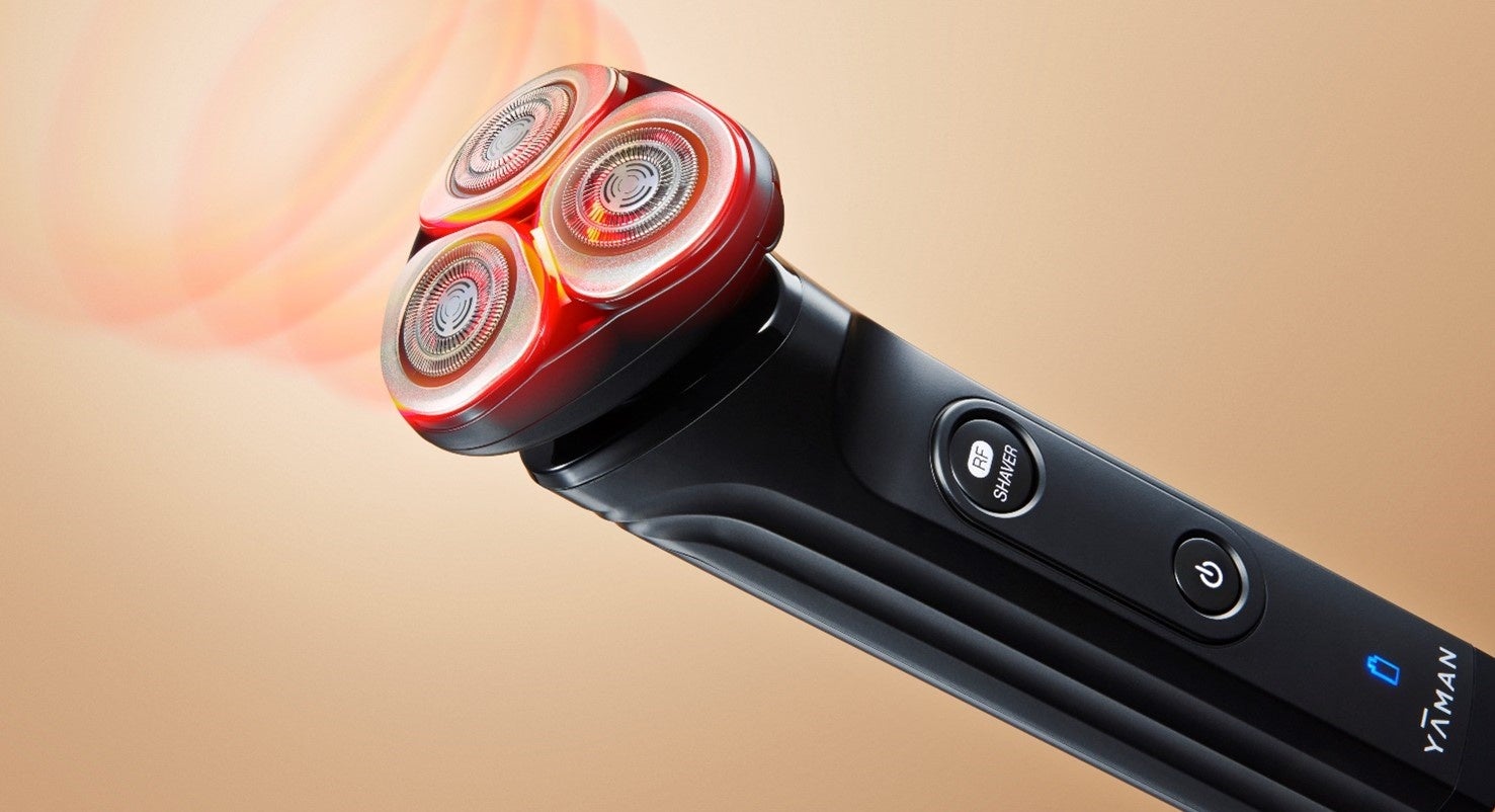温剃りシェーバー『HOT SHAVE』敏感肌セット販売開始 | ヤーマン株式