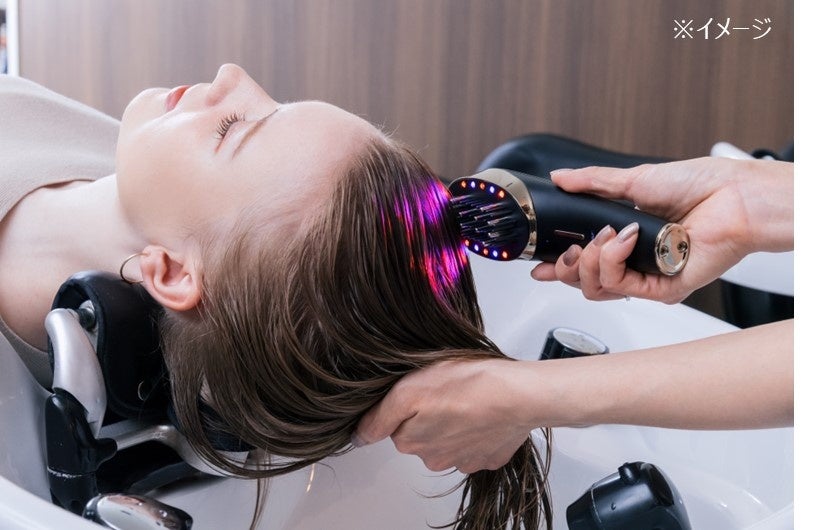 ヴェーダハイパーリフトブラシ』2023年9月5日(火) より新発売