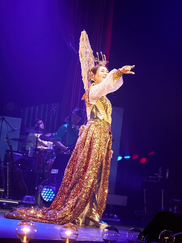 氷川きよし 全国ツアー 『KIYOSHI HIKAWA＋KIINA