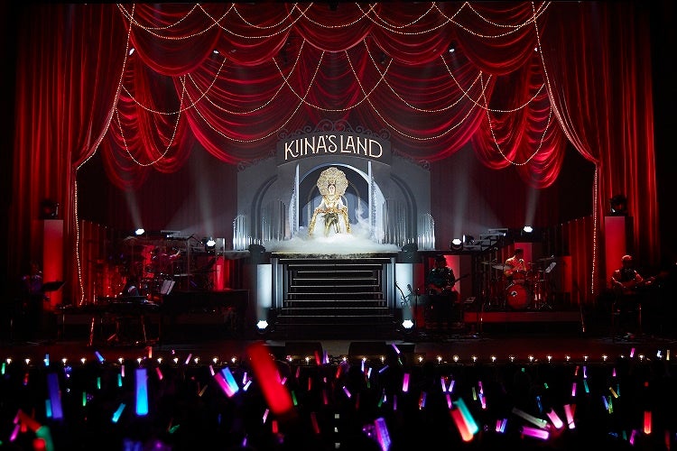 氷川きよし 全国ツアー 『KIYOSHI HIKAWA＋KIINA