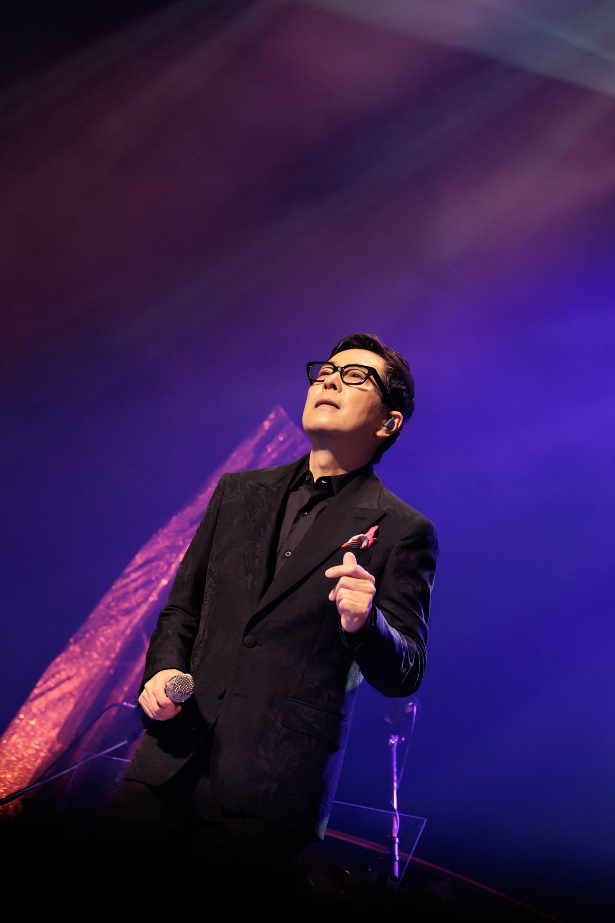 ツアー初日に日本コロムビアへのレーベル移籍を発表ライブCD＆Blu-ray