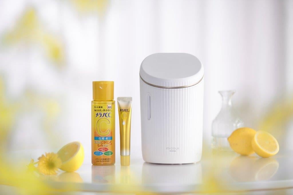 ロート製薬監修×アイリスオーヤマ MiCOLA(ミコラ)に「フェイス