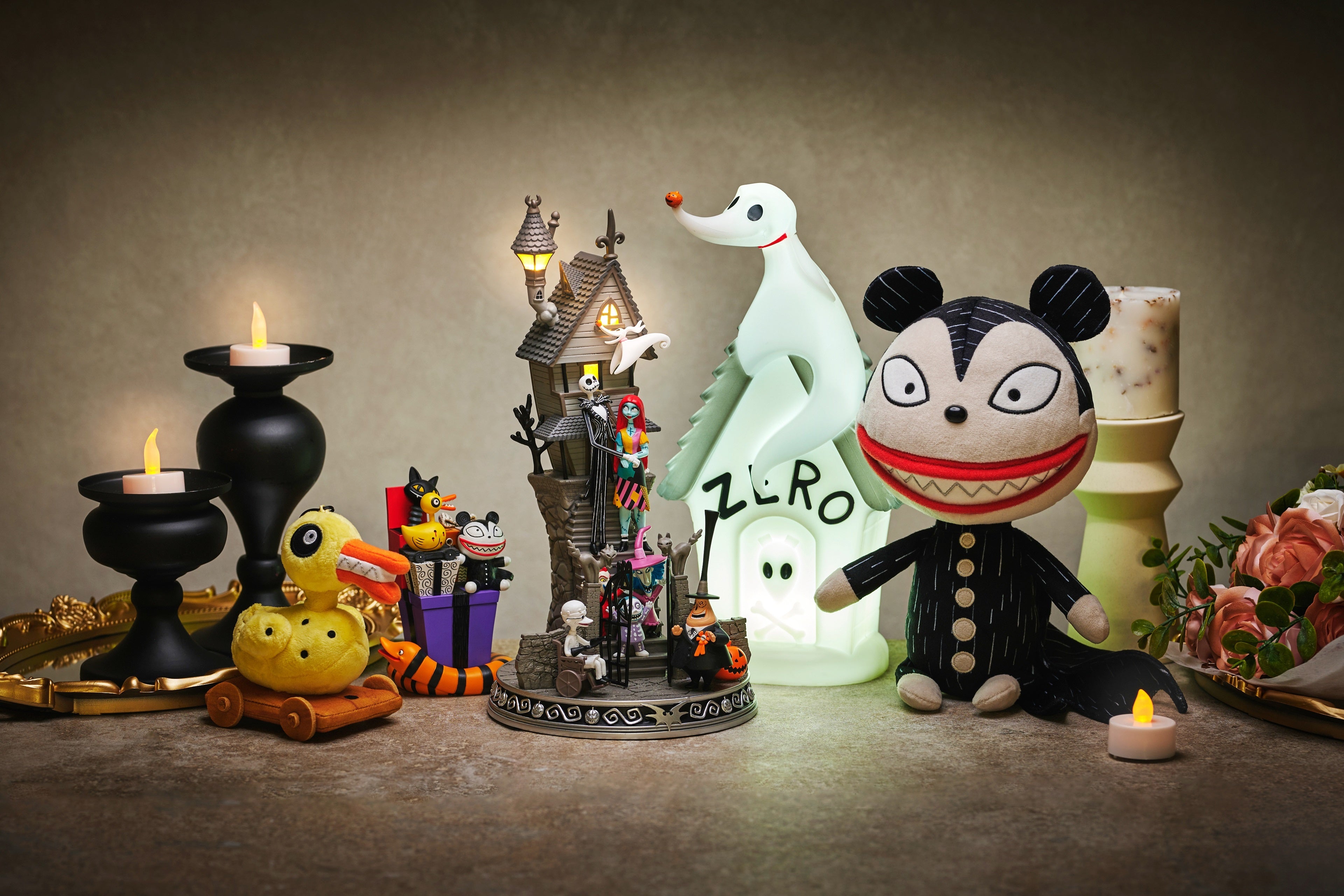 ティム・バートン ナイトメアー・ビフォア・クリスマス』の新