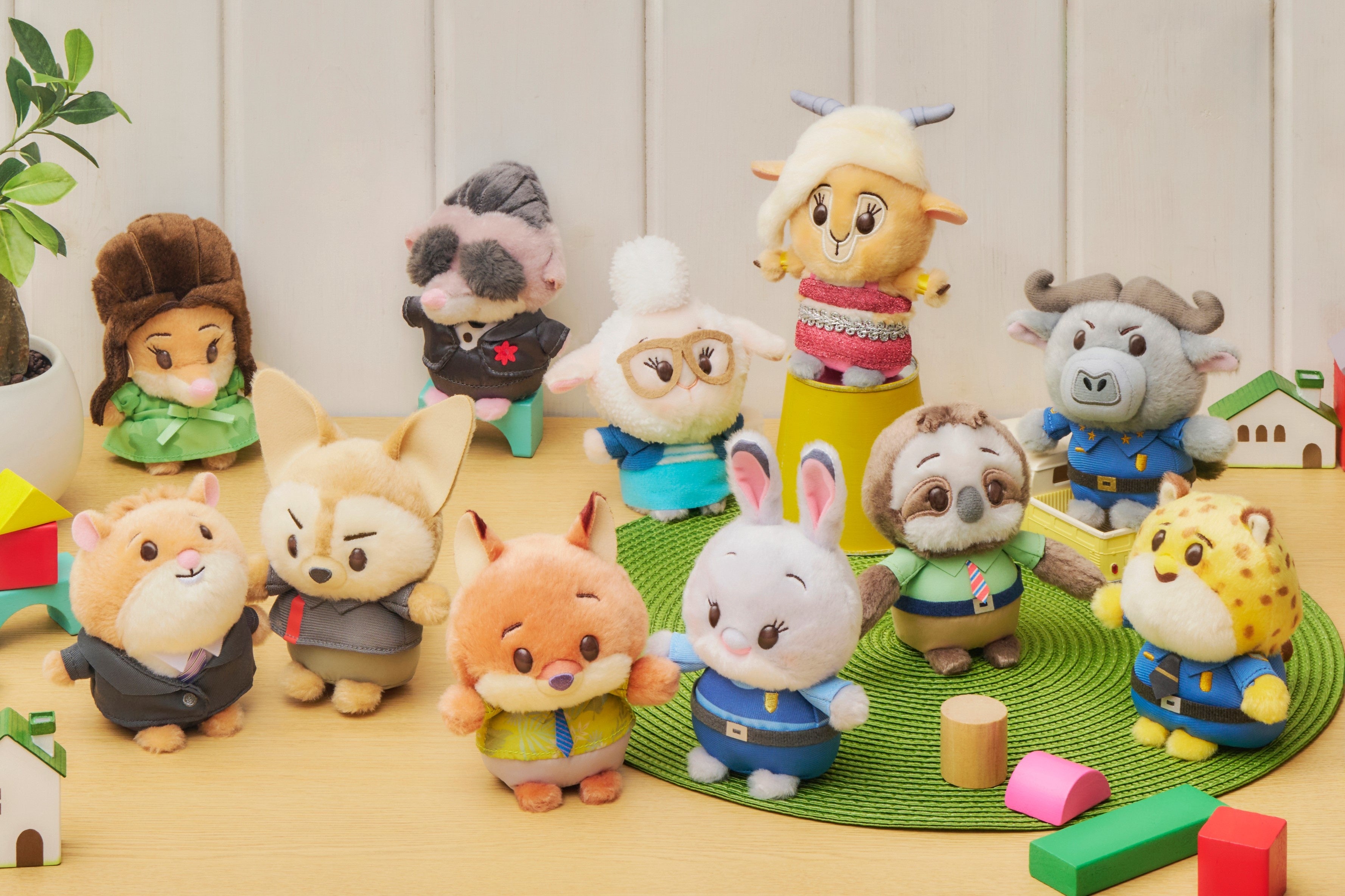 ディズニー映画最新作『ズートピア2』からインスパイアされた新