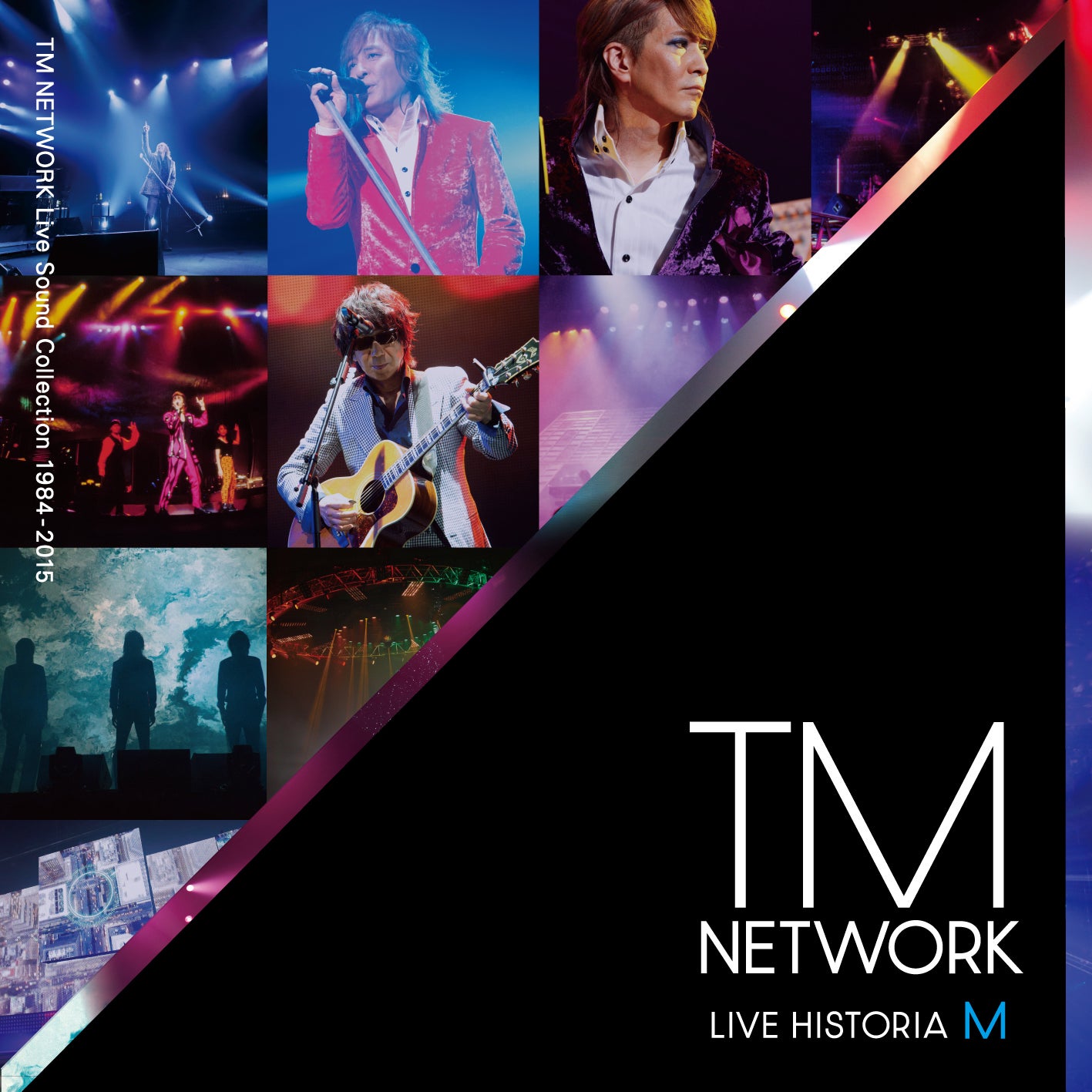 TM NETWORK 2タイトルLIVE CD発売記念！葛城哲哉 × nishi-ken 初の対談