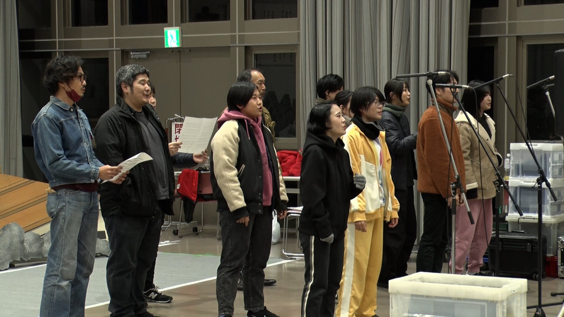 震災を知らない世代が挑む“震災劇”…苦悩の日々に密着『6年3組の阪神