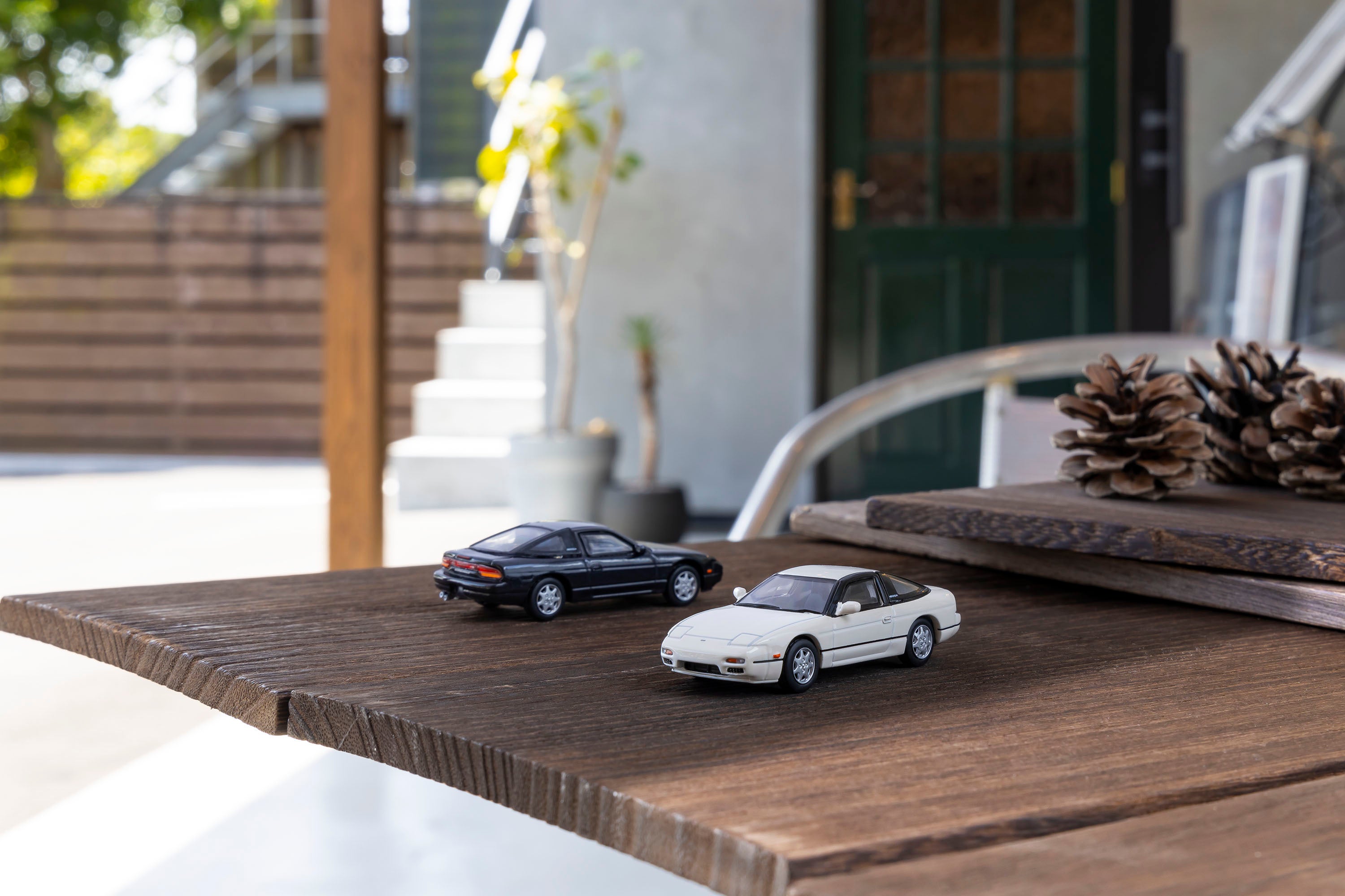 コンビニで始める新たなミニカーコレクション 「KYOSHO 64 Collection