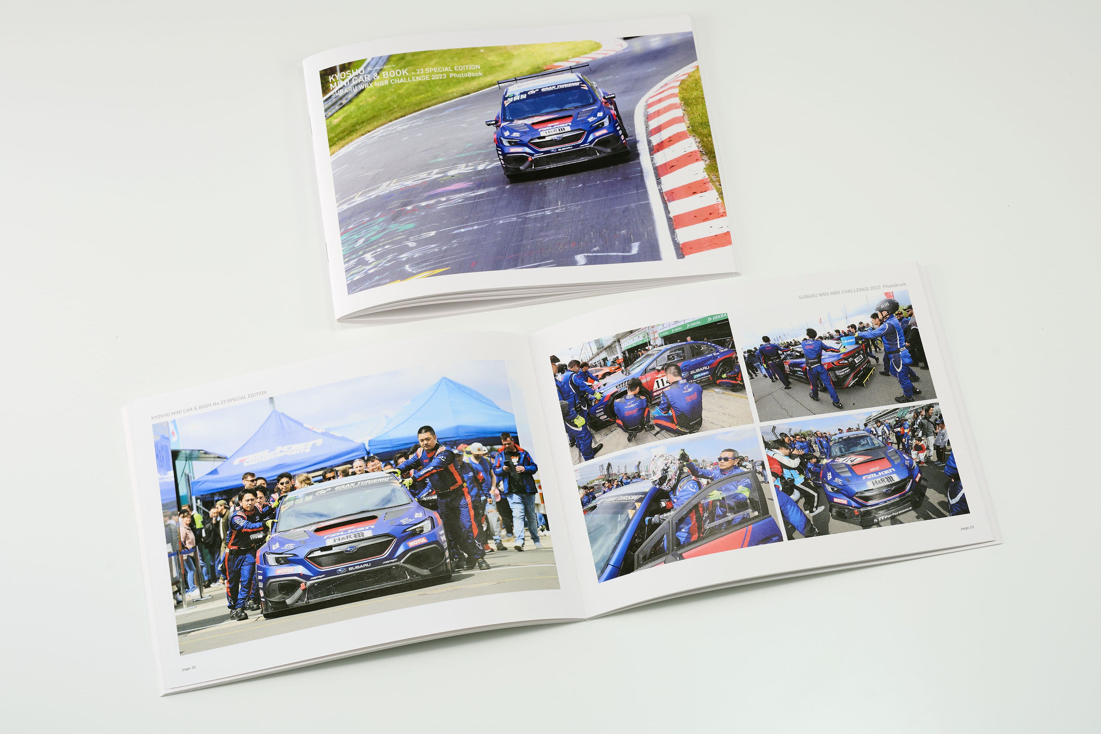 京商】 KYOSHO MINI CAR & BOOK Special Edition 第23弾、第24弾を発売