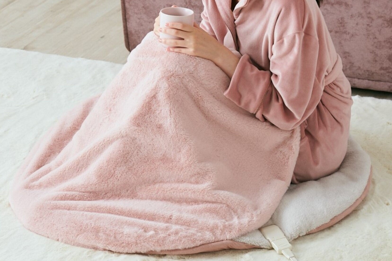 Francfrancで揃える冬支度 寒い季節もかわいく防寒対策できる新作