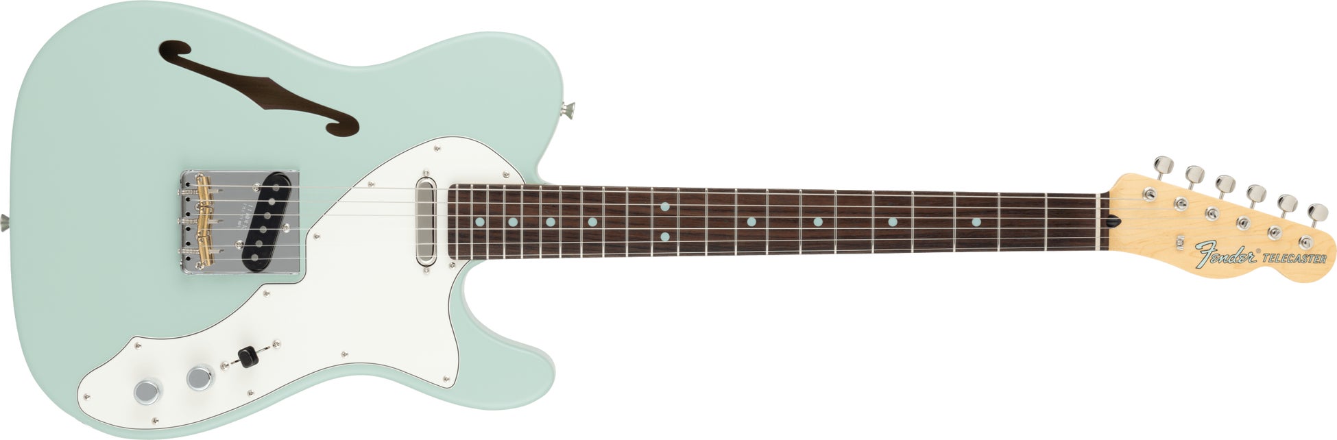 Fender®︎より2024年限定となる日本製新モデル【Made in Japan Limited