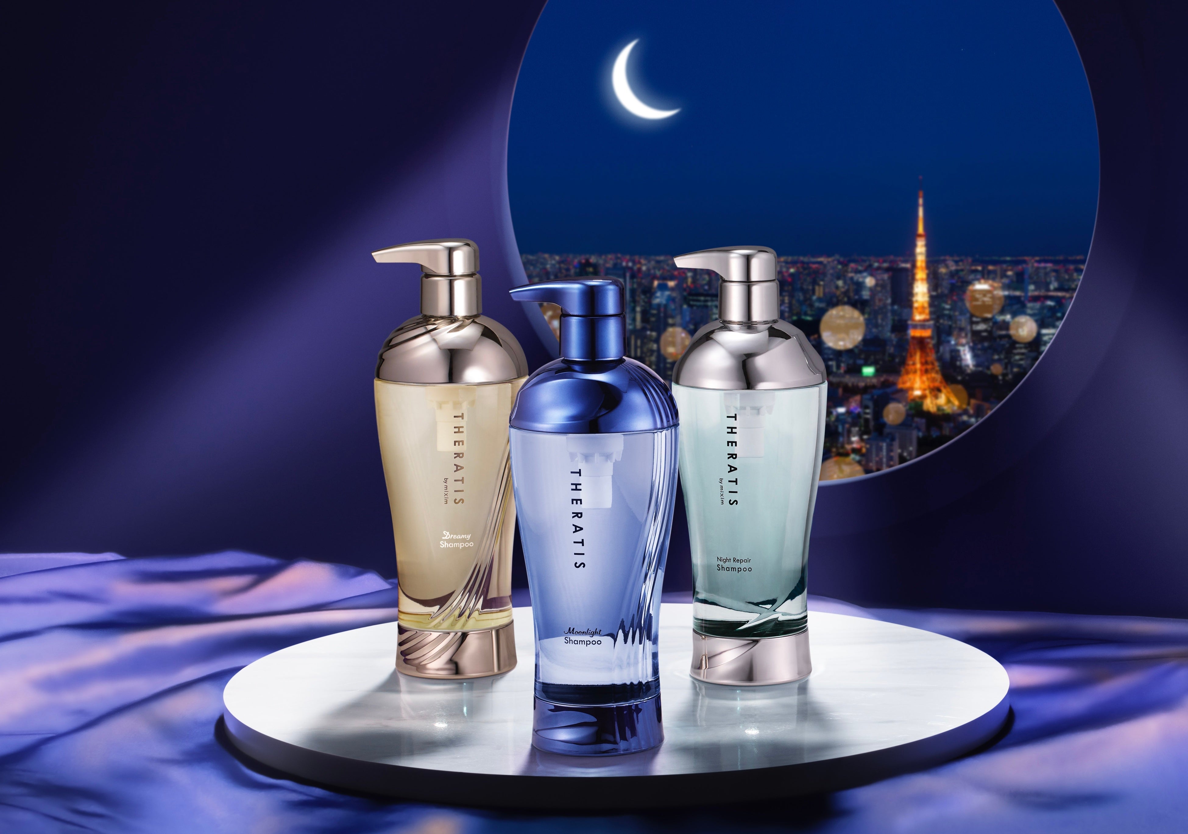 ルーヴルドー レヴィ シャンプー1000ml トリートメント1000g