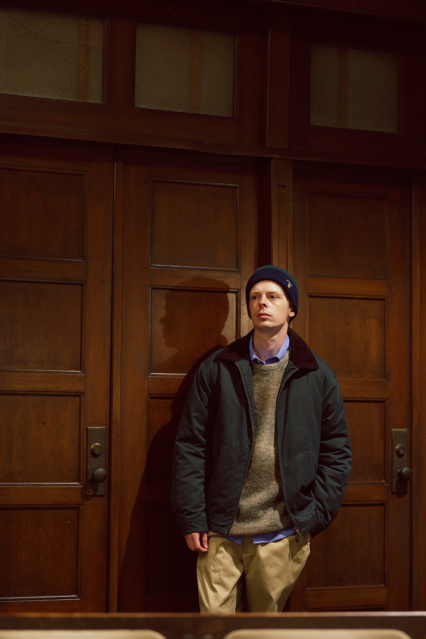 FREAK'S STORE限定展開の新レーベル「McGREGOR COLLECTION