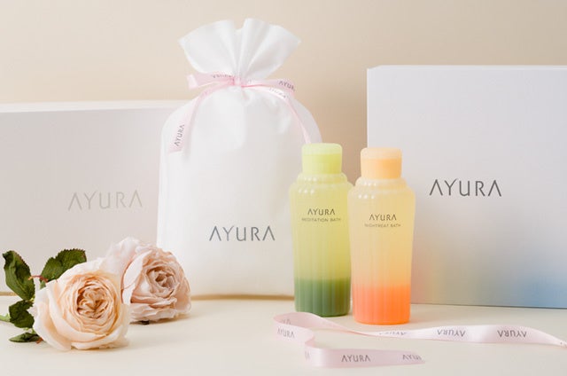 アユーラ】心につける香り「スピリットオブアユーラ」が2月1日に