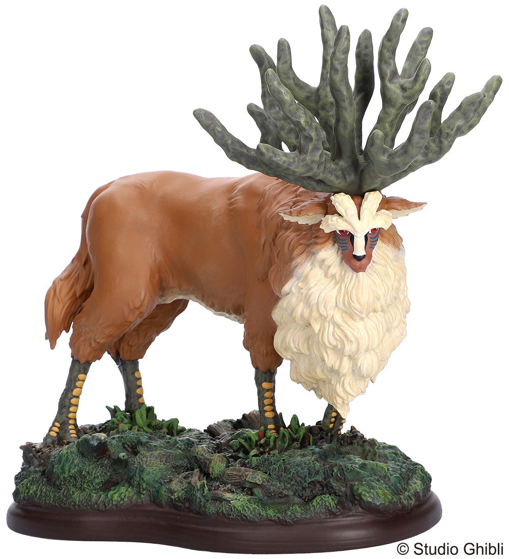 全国の「ジブリがいっぱい どんぐり共和国」にて、映画「もののけ姫