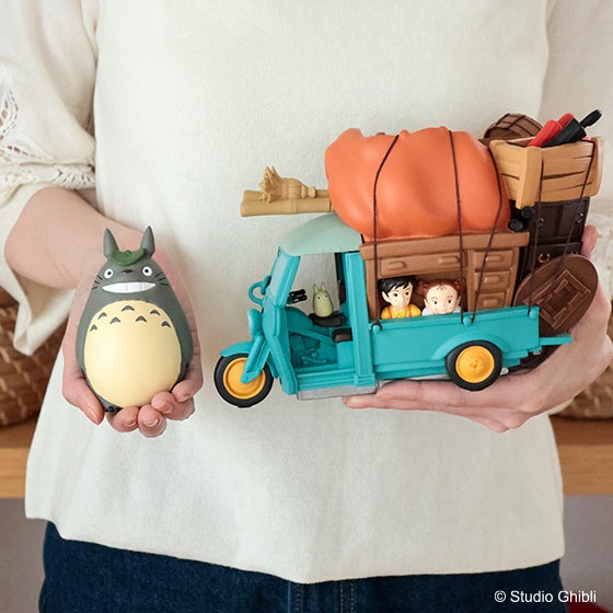 全国のジブリがいっぱい どんぐり共和国にて、毎年大人気の「となりの