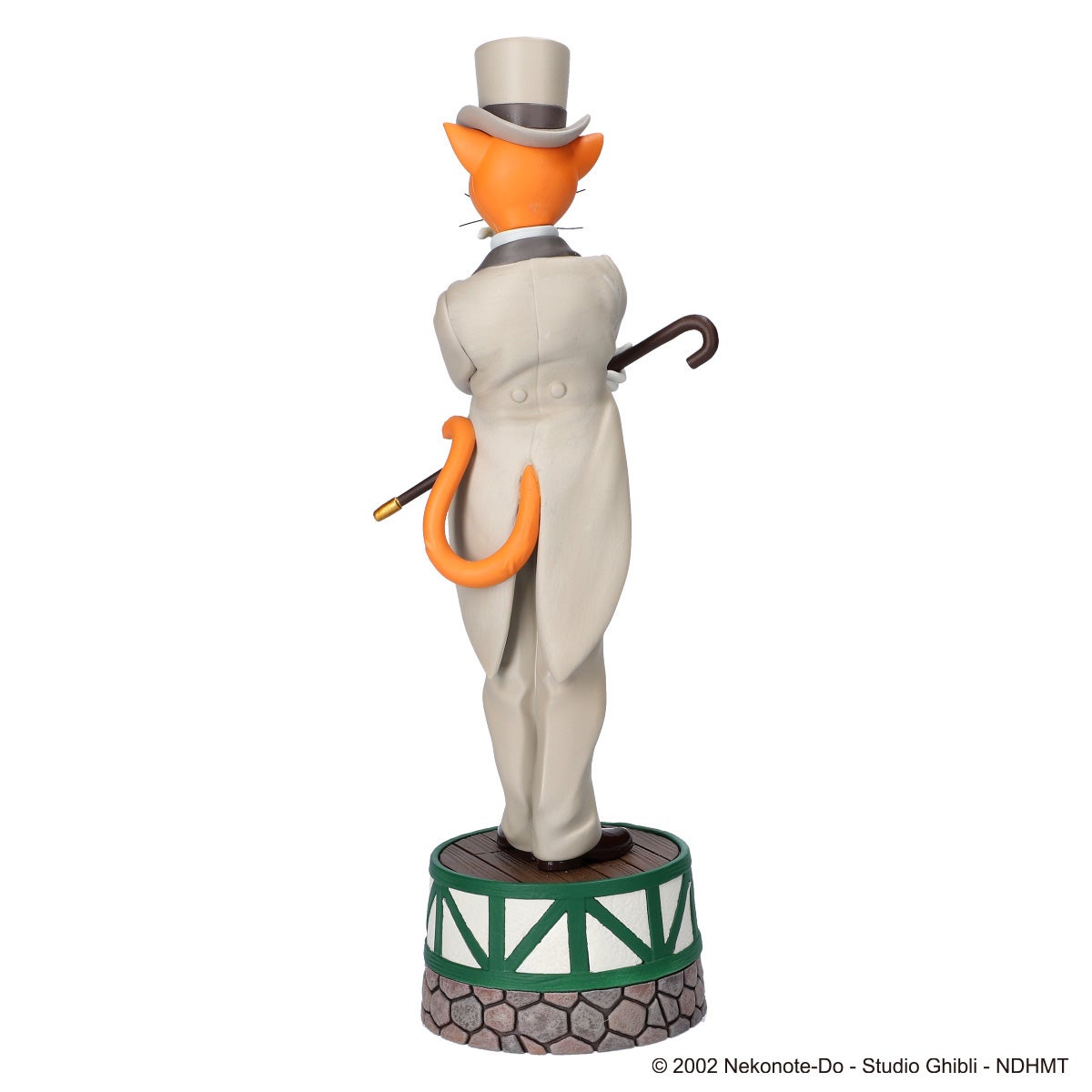 ジブリがいっぱい どんぐり共和国」より、スタジオジブリ作品「猫の