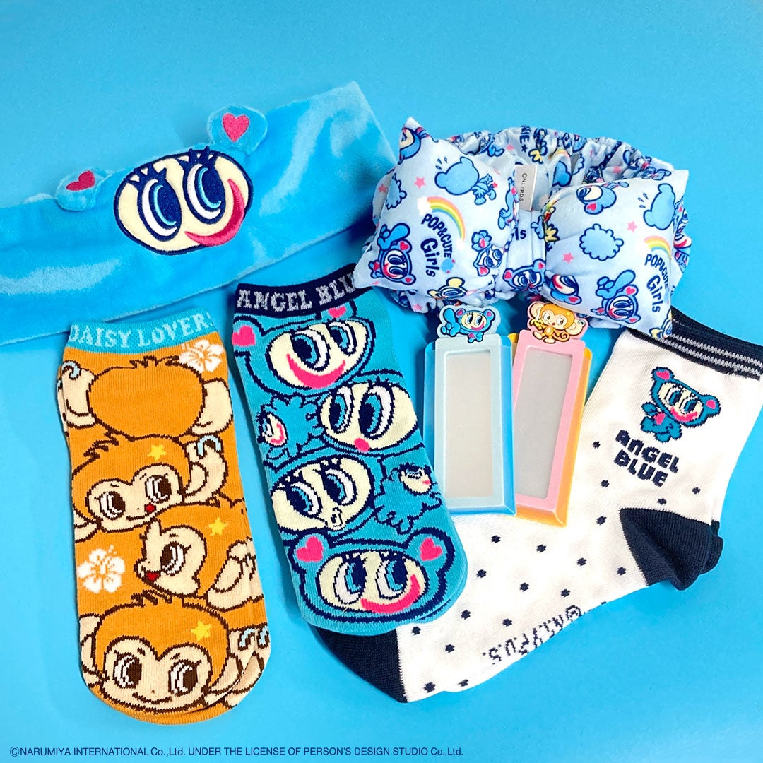 平成女児の永遠の憧れ「エンジェルブルー」＆「デイジーラヴァーズ」の